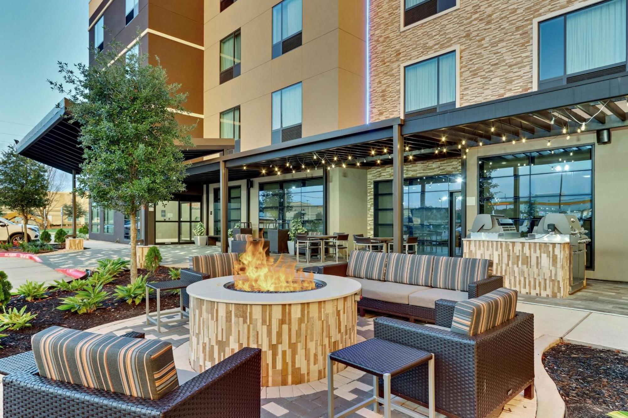 Towneplace Suites By Marriott Houston Northwest Beltway 8 المظهر الخارجي الصورة