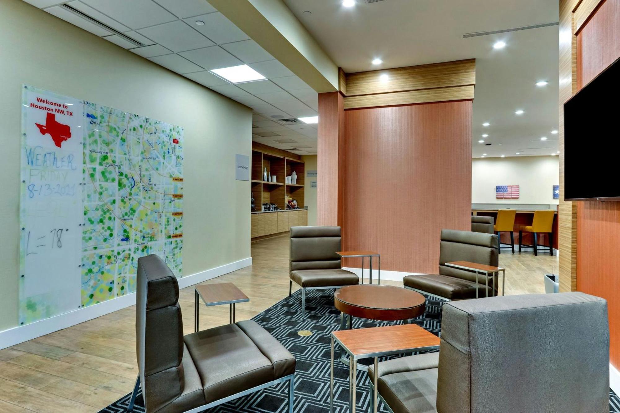 Towneplace Suites By Marriott Houston Northwest Beltway 8 المظهر الخارجي الصورة