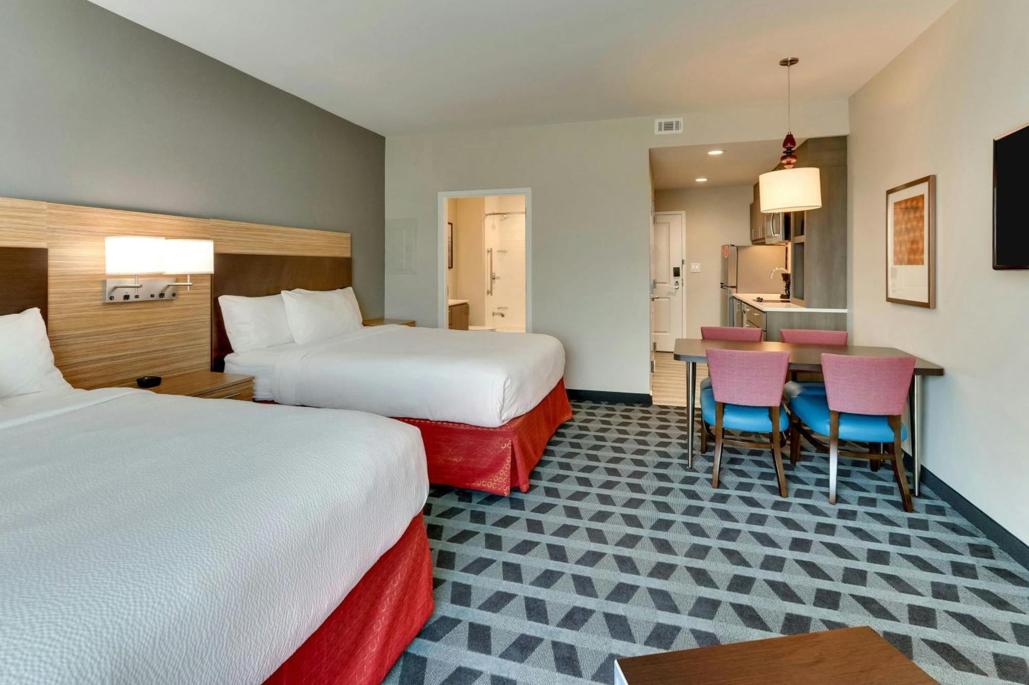 Towneplace Suites By Marriott Houston Northwest Beltway 8 المظهر الخارجي الصورة