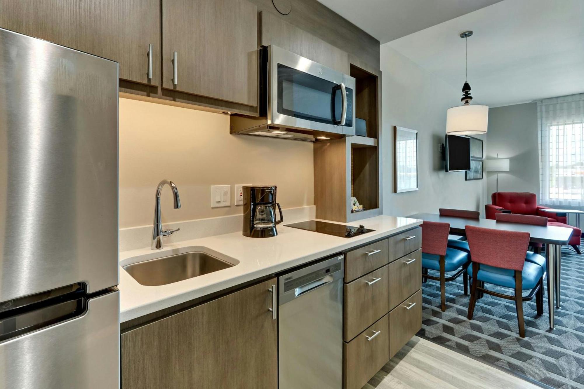 Towneplace Suites By Marriott Houston Northwest Beltway 8 المظهر الخارجي الصورة