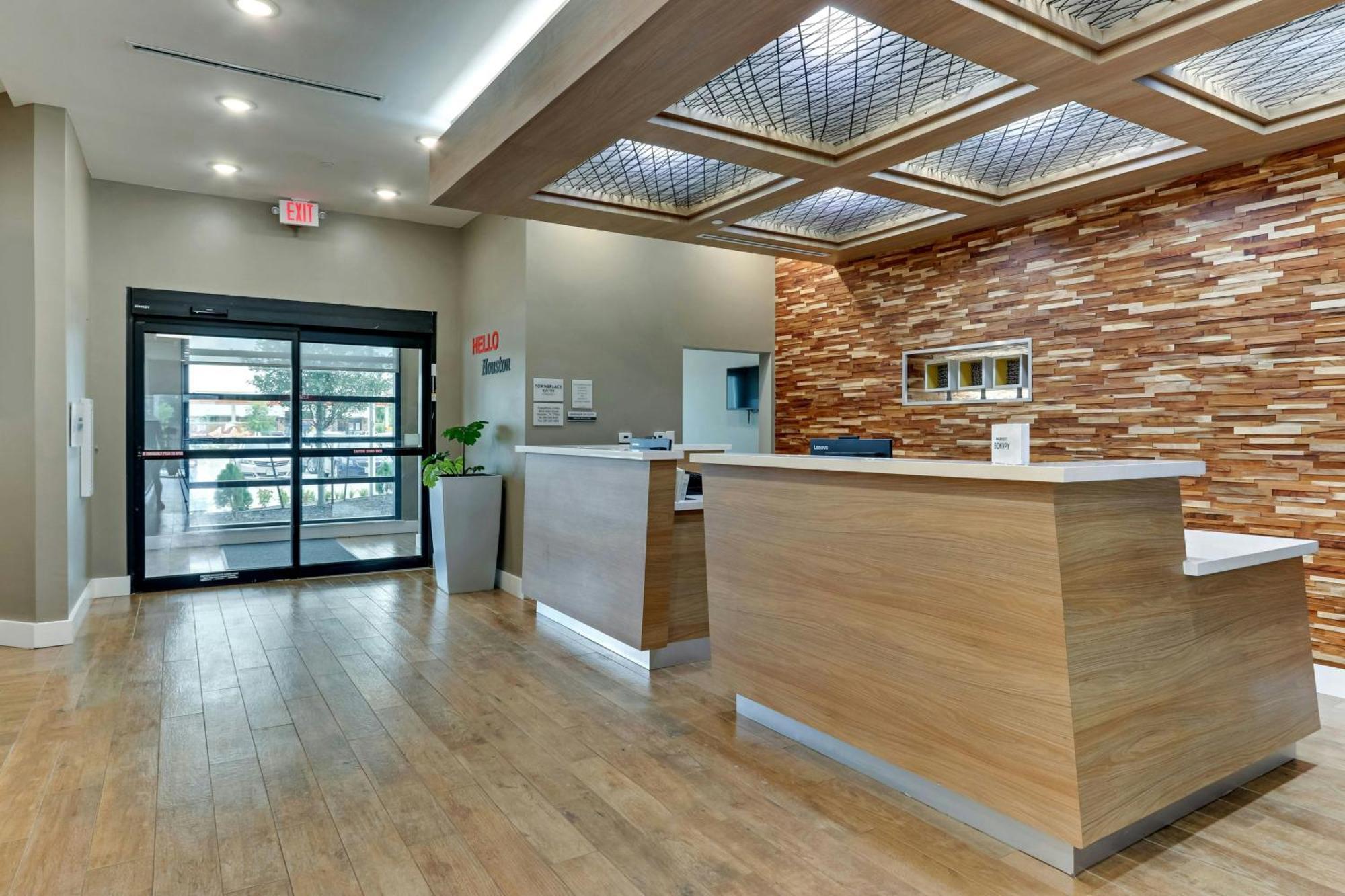 Towneplace Suites By Marriott Houston Northwest Beltway 8 المظهر الخارجي الصورة