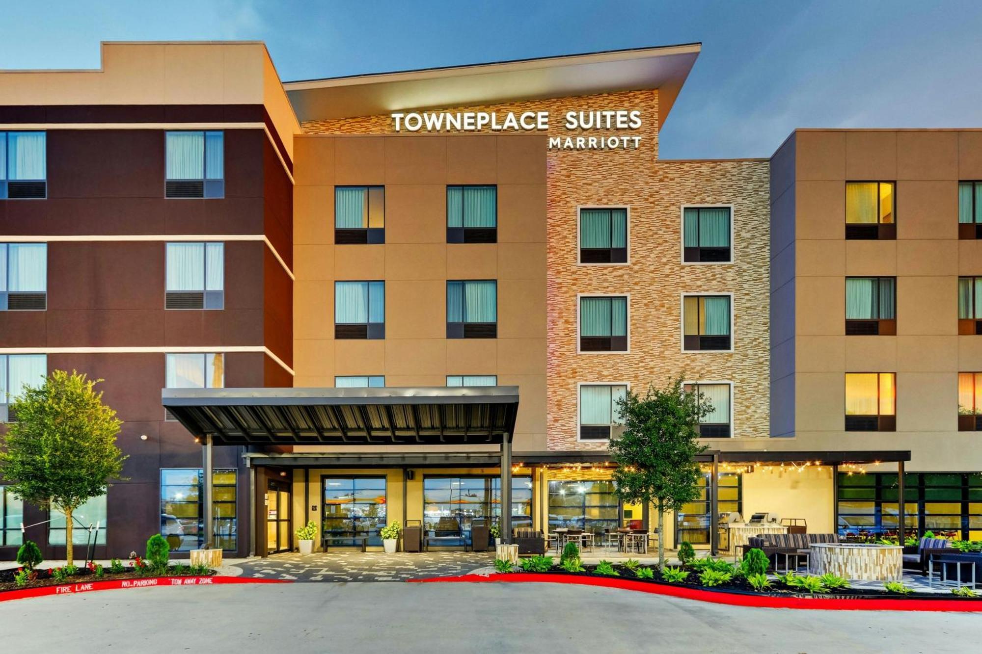 Towneplace Suites By Marriott Houston Northwest Beltway 8 المظهر الخارجي الصورة