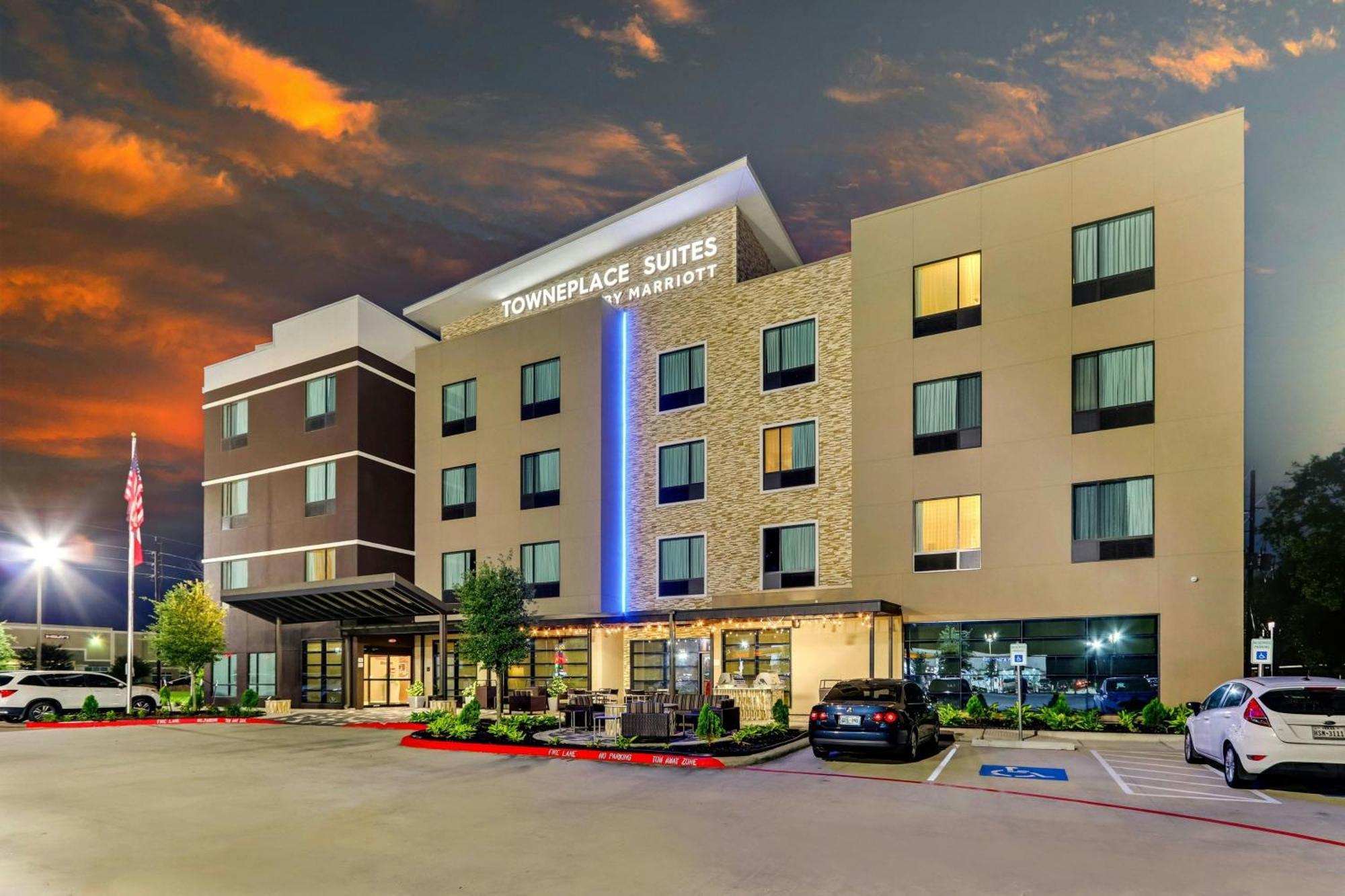 Towneplace Suites By Marriott Houston Northwest Beltway 8 المظهر الخارجي الصورة