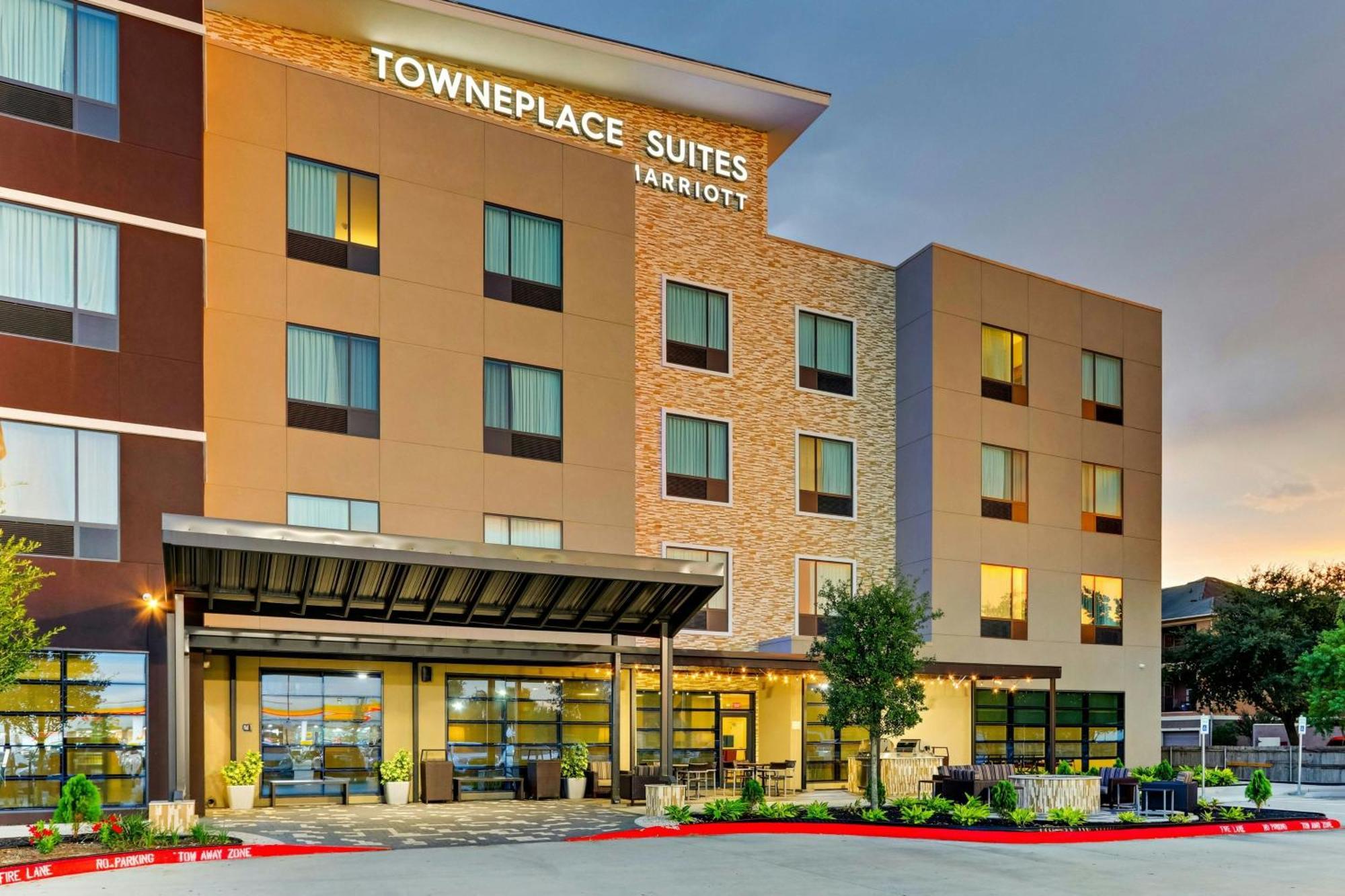 Towneplace Suites By Marriott Houston Northwest Beltway 8 المظهر الخارجي الصورة