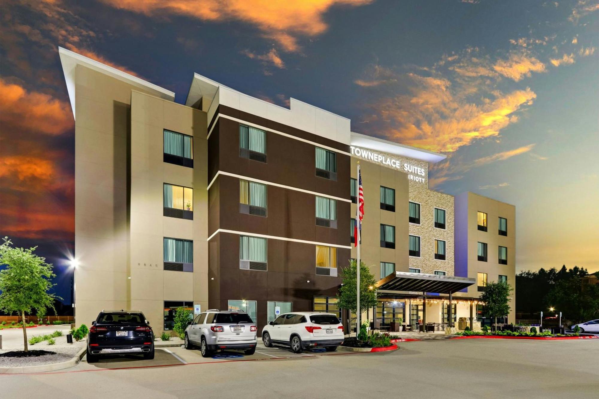Towneplace Suites By Marriott Houston Northwest Beltway 8 المظهر الخارجي الصورة